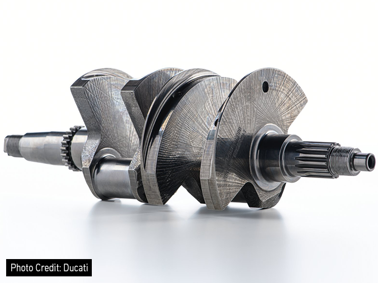 What is a Counter-Rotating Crankshaft and Why Use One?
