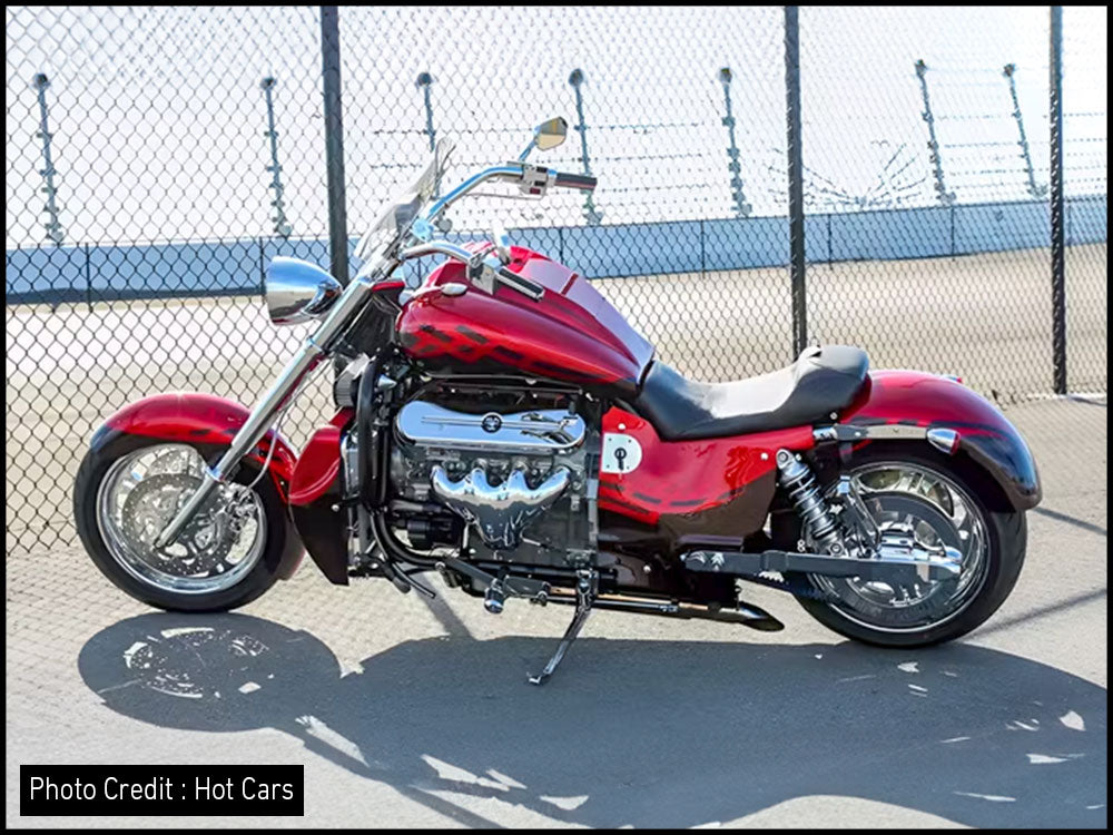 Relationship Between Motorcycle Engine Size (CC) and Speed? - VikingBags