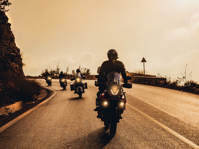 Why is My Motorcycle Headlight Dim - VikingBags