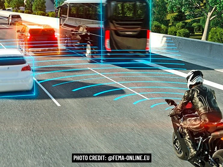 Would Experienced Riders Benefit from an Autonomous Emergency Braking ...