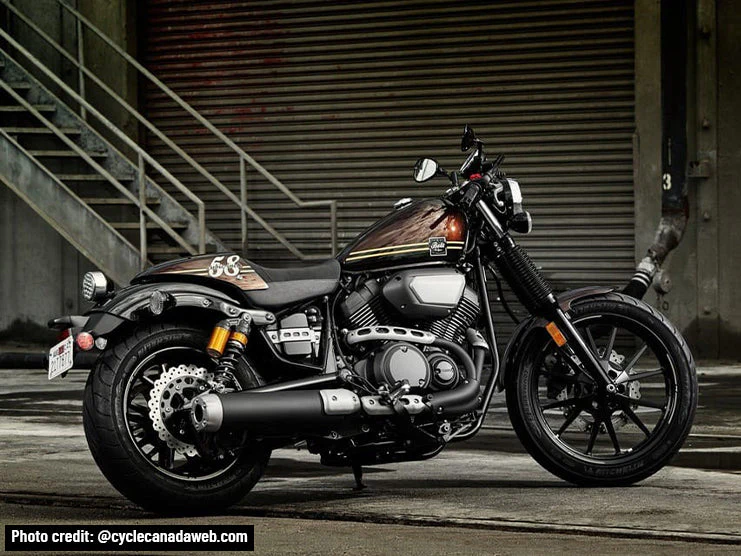 Yamaha Bolt R-Spec AND C-Spec: Specs, Background, Performance - VikingBags