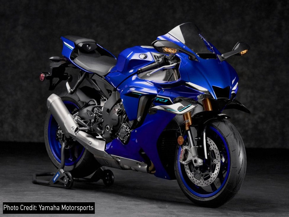 Yamaha-YZF-R1-Motorcycle