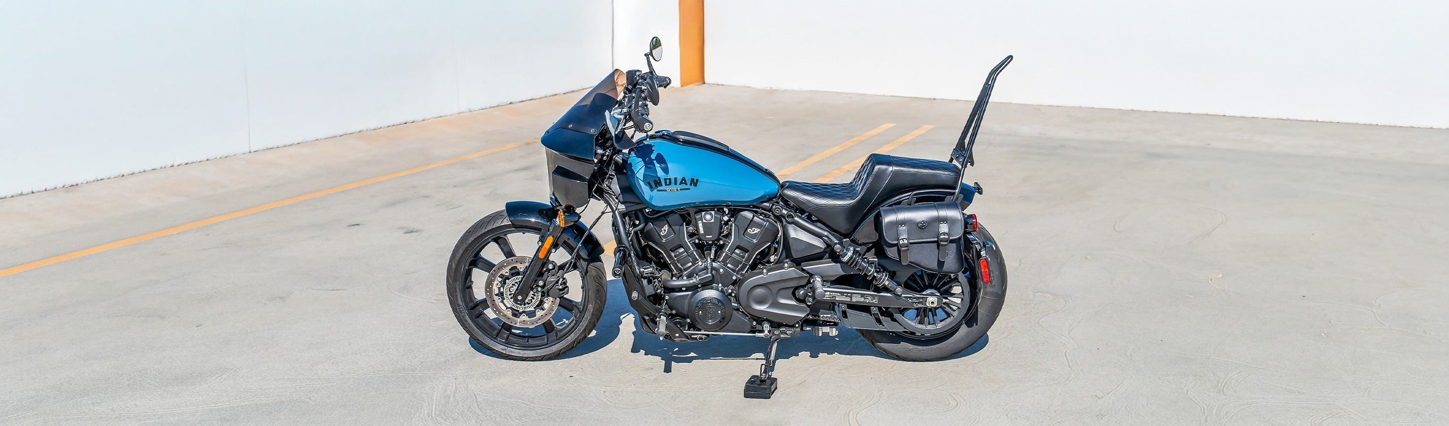Seats for 2025+ Indian Scout Sixty Bobber