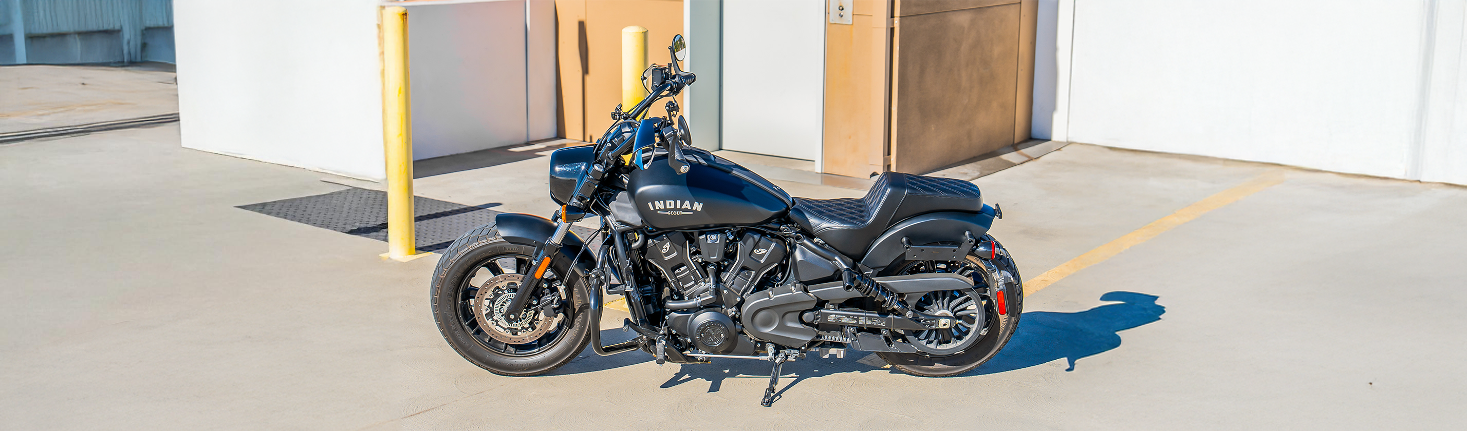 Seats for 2025+ Indian Scout Sixty Classic
