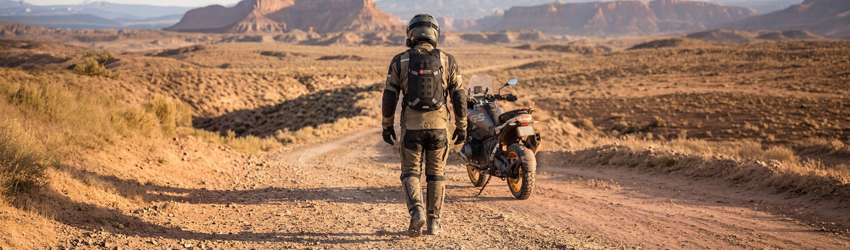 Adventure Touring Backpacks