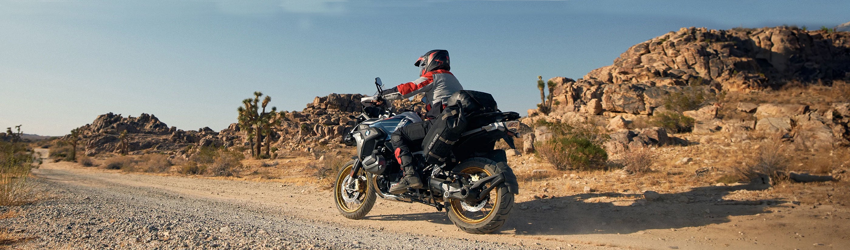 BMW Adventure Touring Duffel/Tail Bags