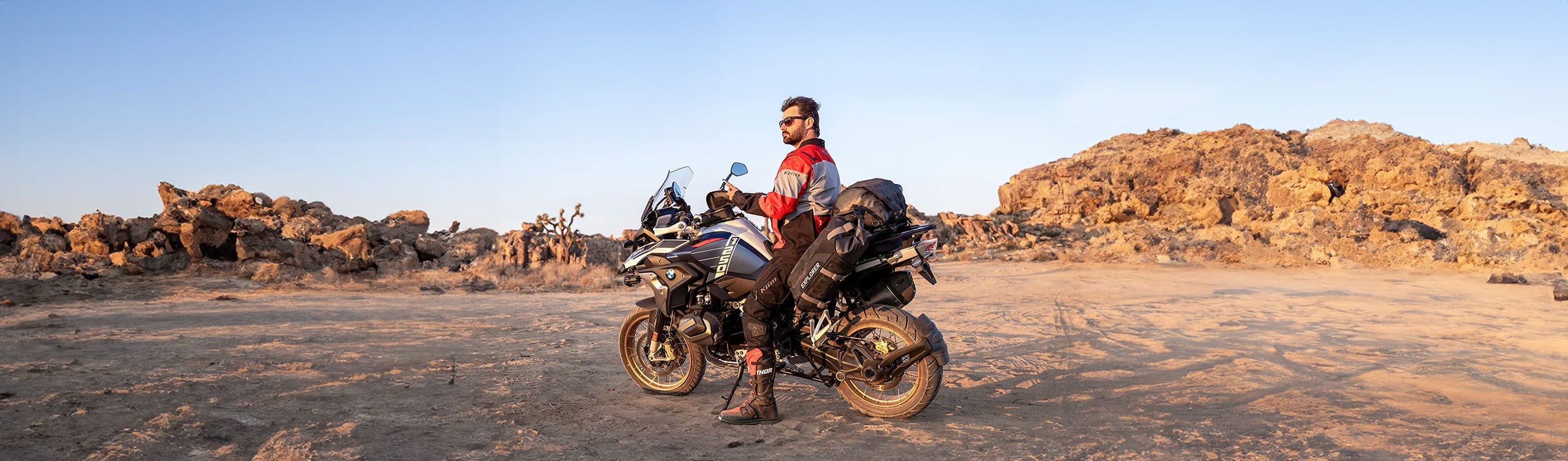 BMW F 900 GS Adventure Touring Tank Bags