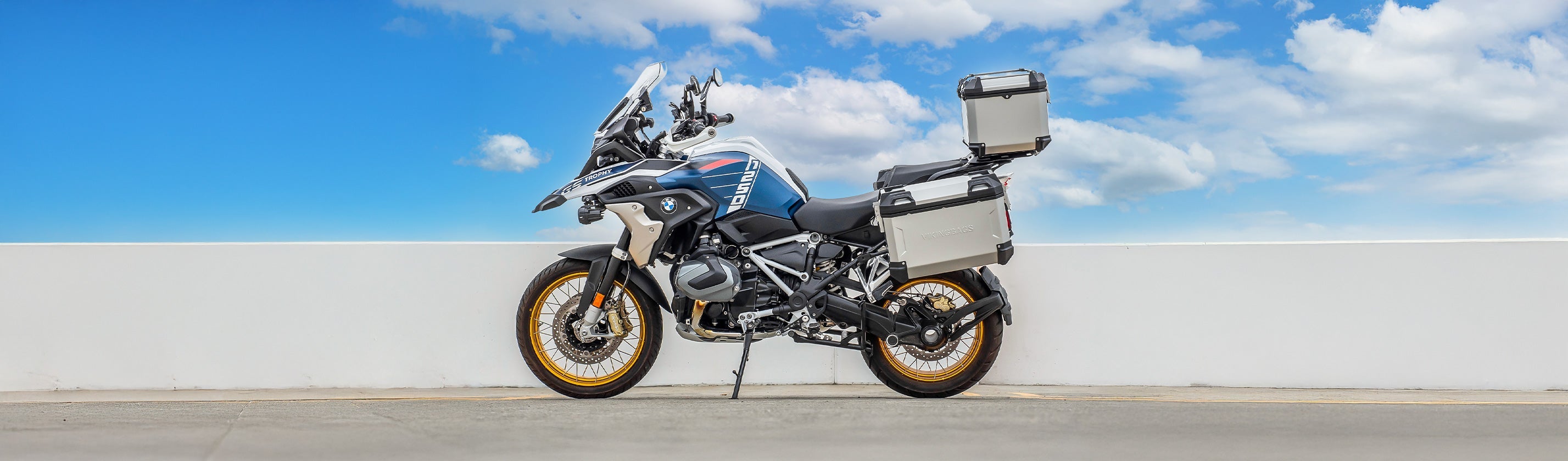BMW R 1250 GS Adventure ADV Touring Side Cases
