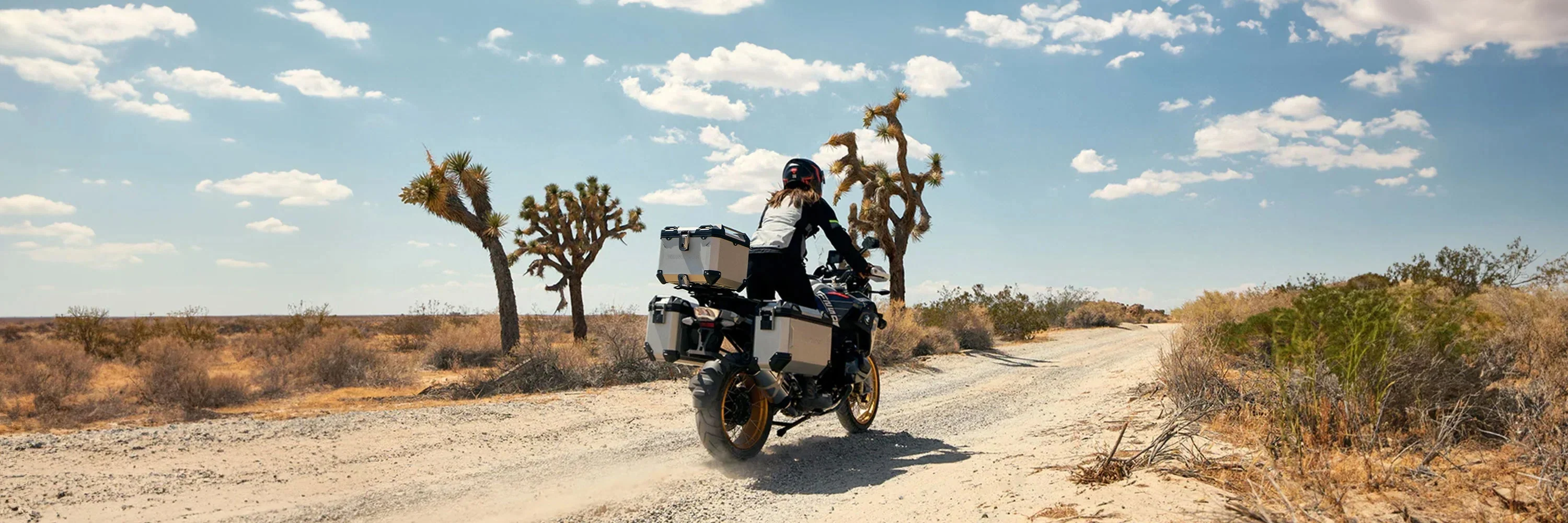 Hard Top Cases & Boxes for BMW F 900 GS Adventure Motorcycle