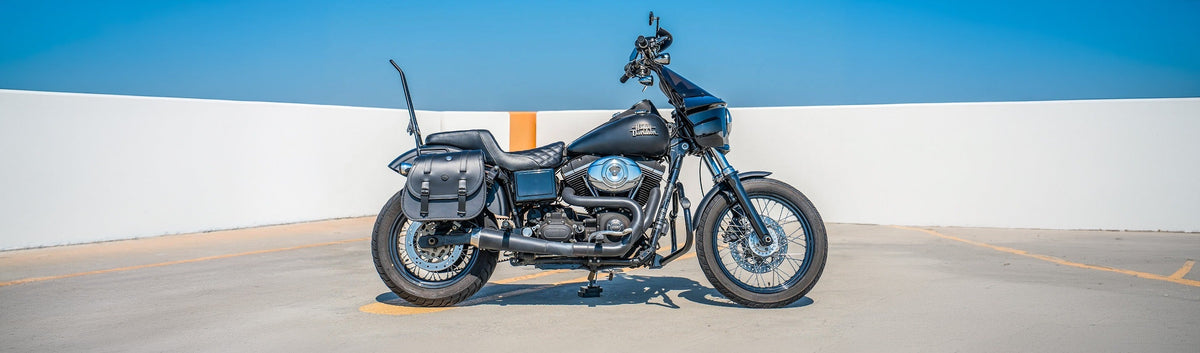 Harley Davidson Dyna Street Bob 2006 Maisto 1:18 Série 39