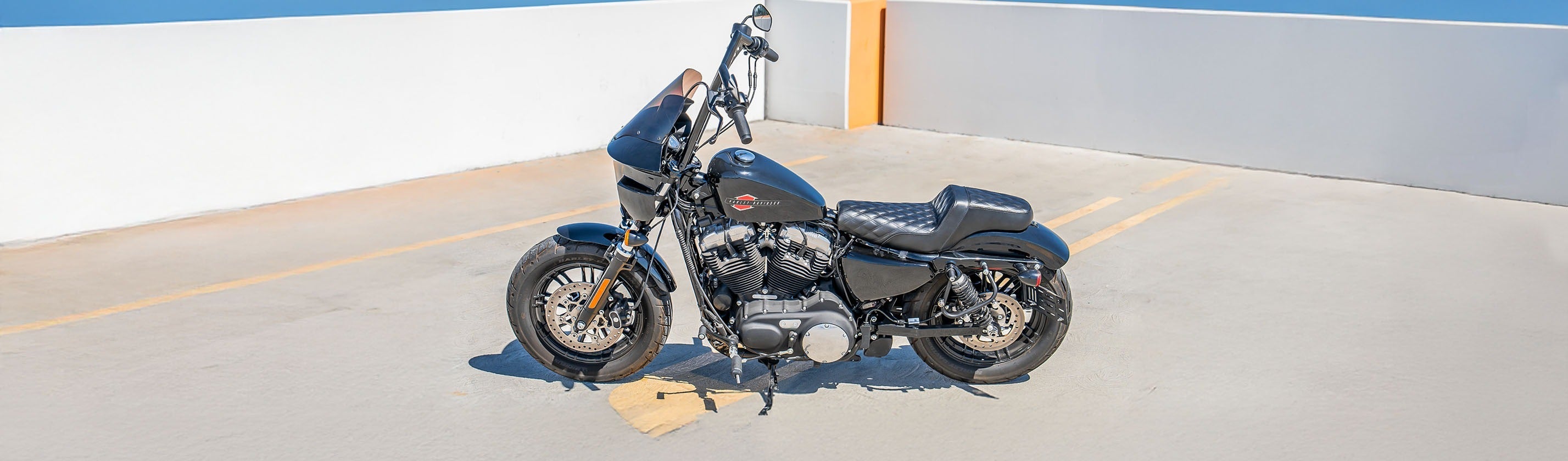 Harley Davidson Sportster 883 Low XL883L Motorcycle Seats