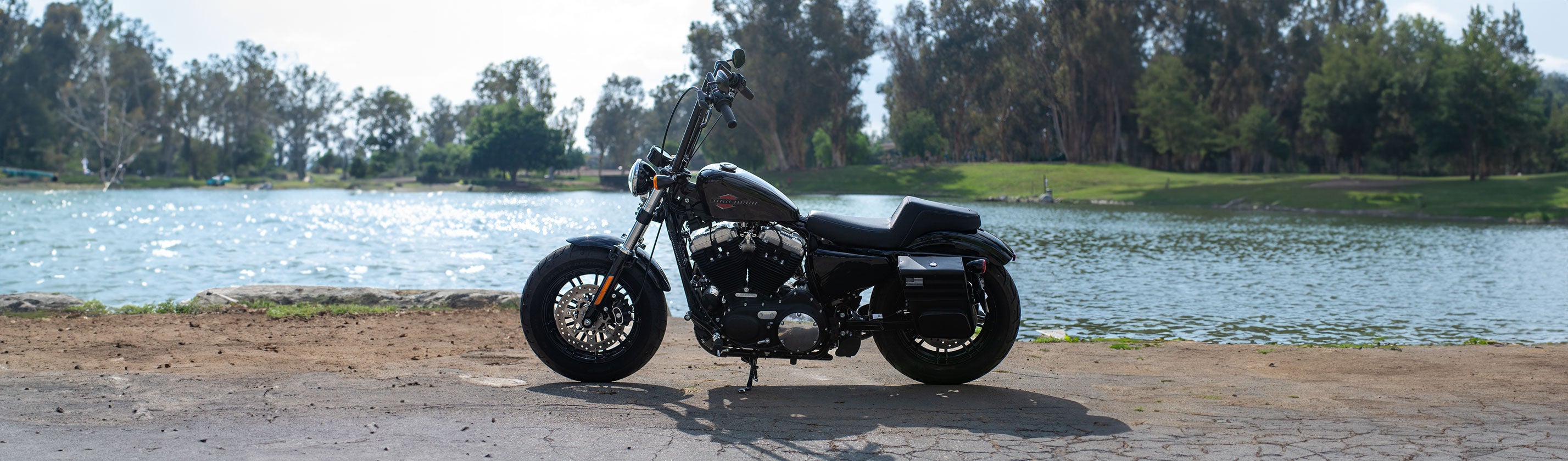Harley Davidson Sportster Forty Eight XL1200X Handlebars