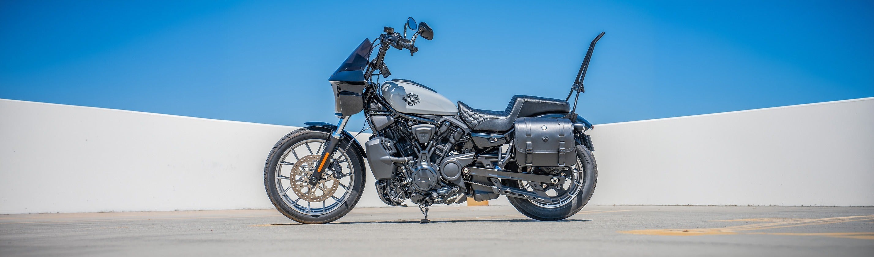Harley Sportster Nightster RH975/S All Bags, Parts & Accessories