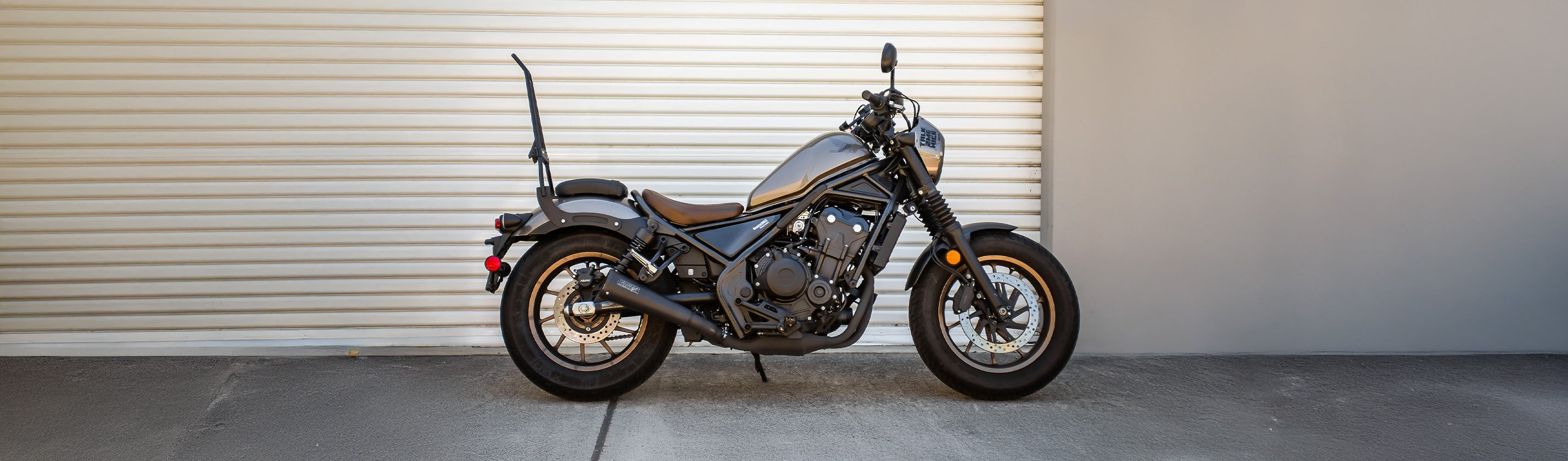 Honda Rebel 500 Motorcycle Parts