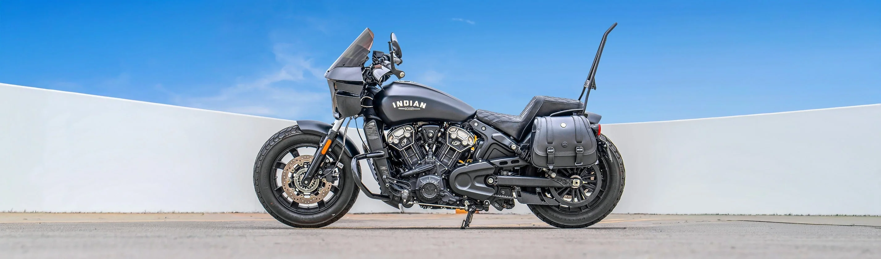 Indian Scout Bobber Motorcycle Parts