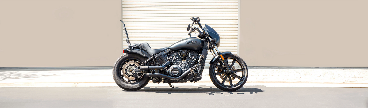 Parts for Indian Scout Bobber Sixty 2024 & Older Motorcycle