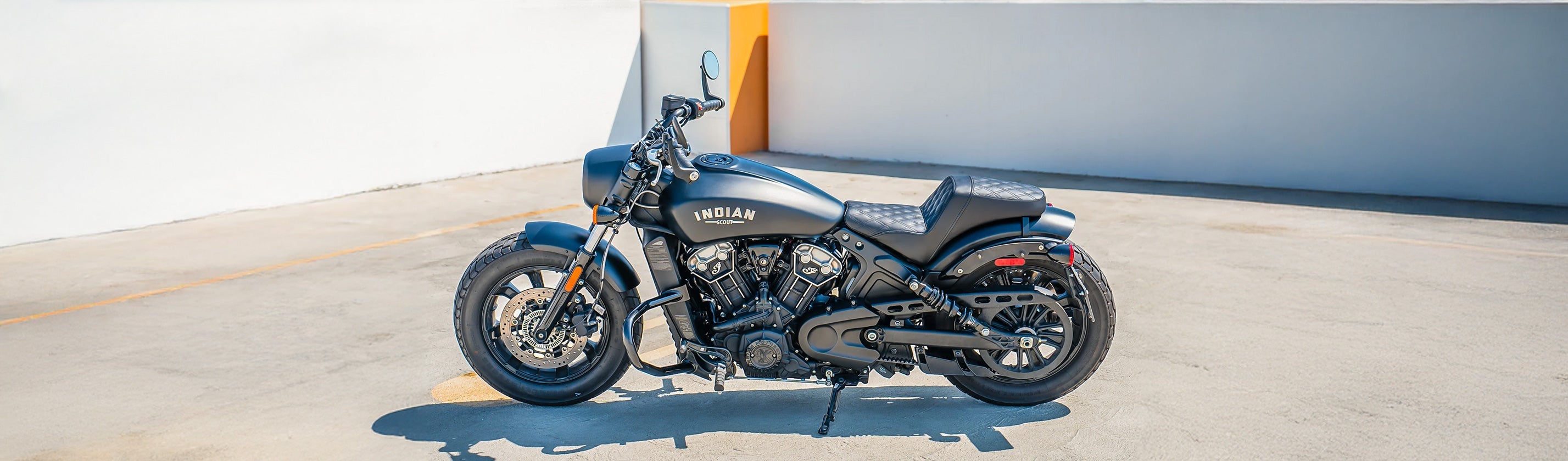 Seats for Indian Scout Rogue