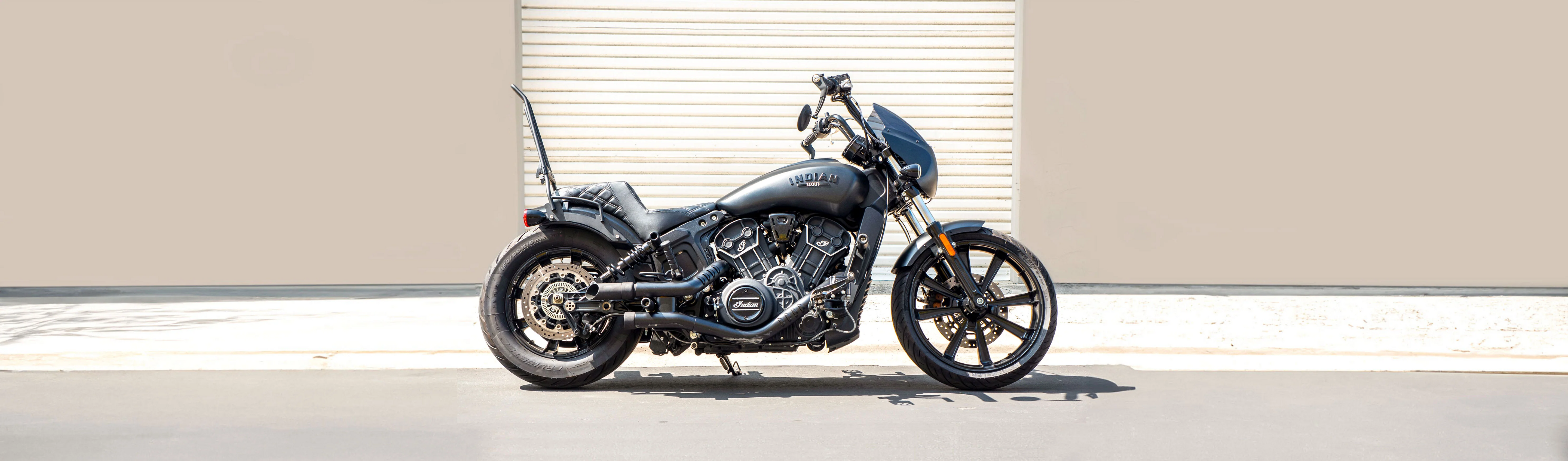 Parts for Indian Scout Rogue Sixty 2024 & Older Motorcycle