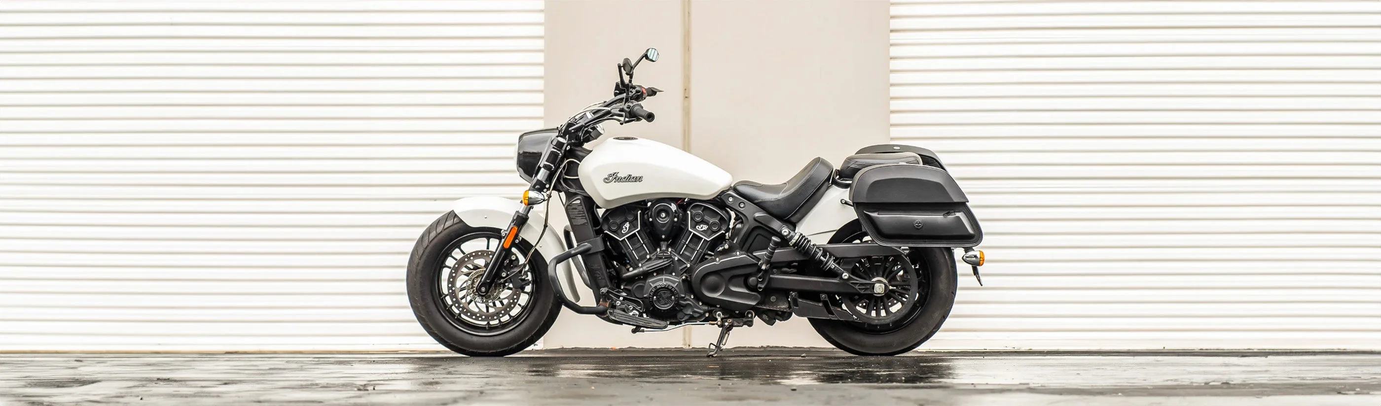 Sissy Bars for Indian Scout