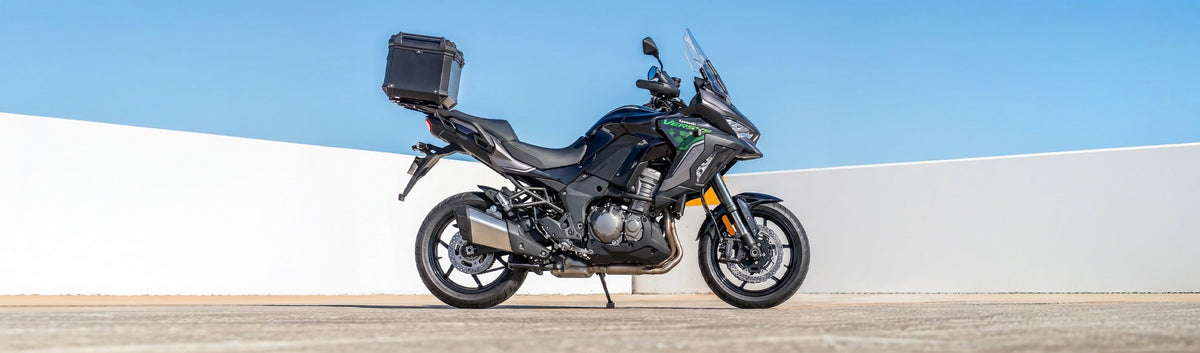 Hard Top Cases & Boxes for Kawasaki Versys 1000 Adventure Motorcycle
