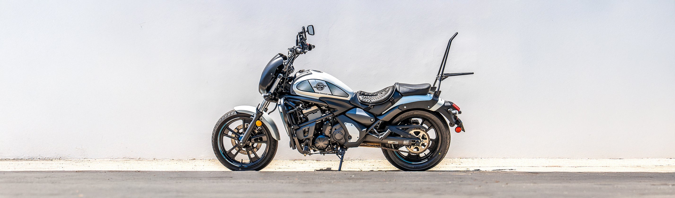 Kawasaki Vulcan S Crash Bars
