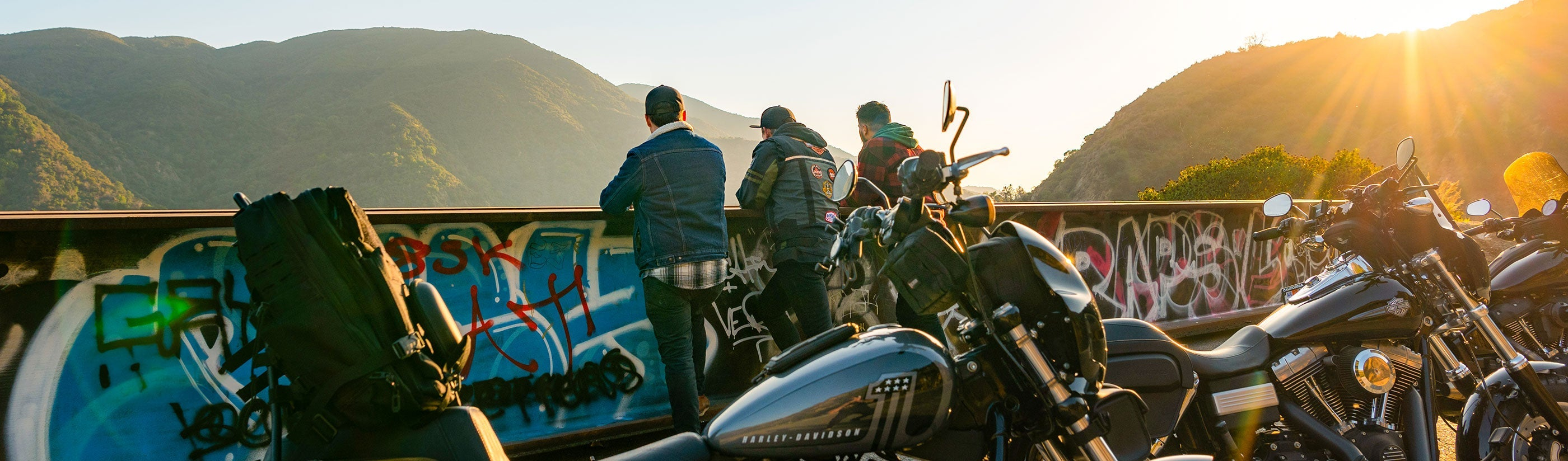 Tank Bags for Kawasaki Motorcycles Web Banner