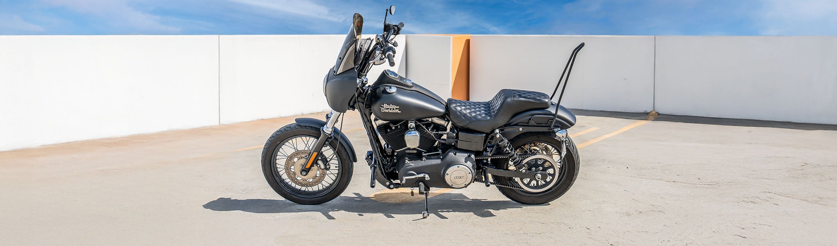 Aftermarket Parts for Harley Dyna Low Rider S FXDLS Motorcycle