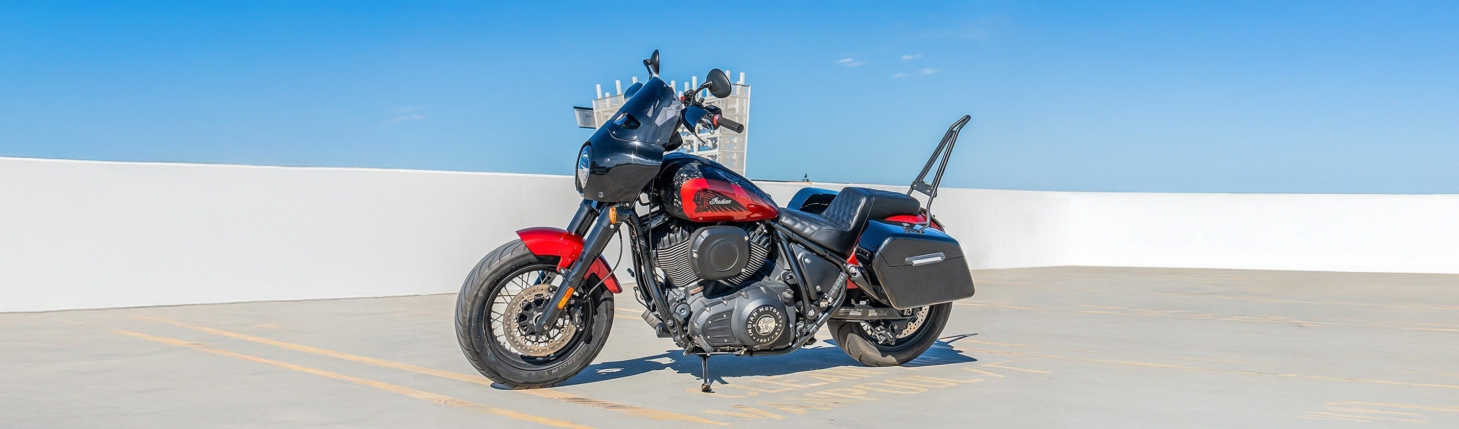 Aftermarket Parts for Indian Sport Chief 2023+ Motorcycle