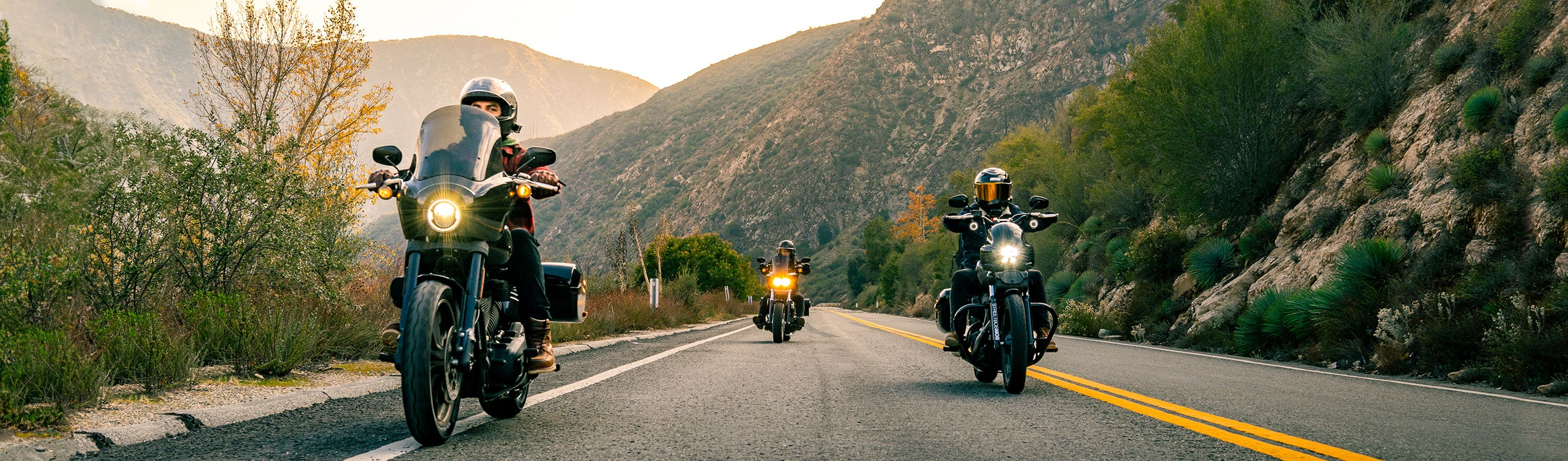 Tool Bags for Suzuki Motorcycles Web Banner