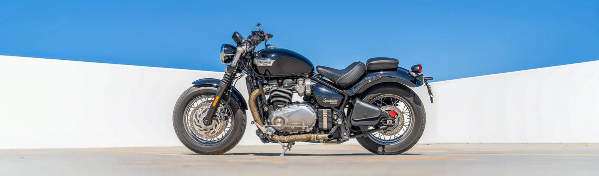 Triumph Motorcycles Motorcycles