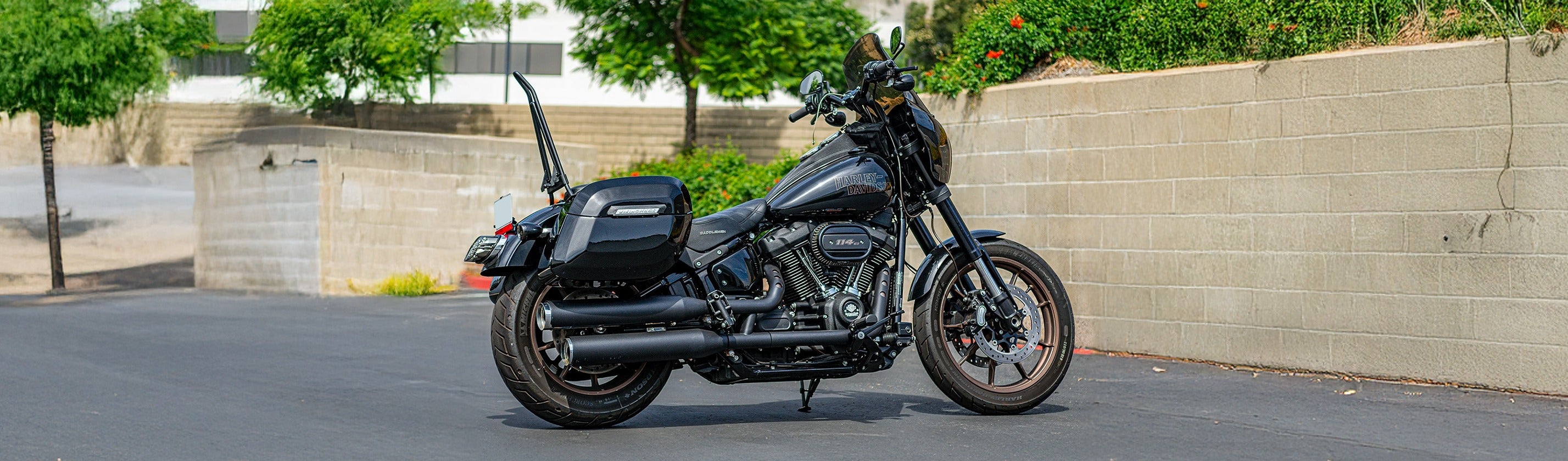 Motorcycle Turn Signal Relocation Kits