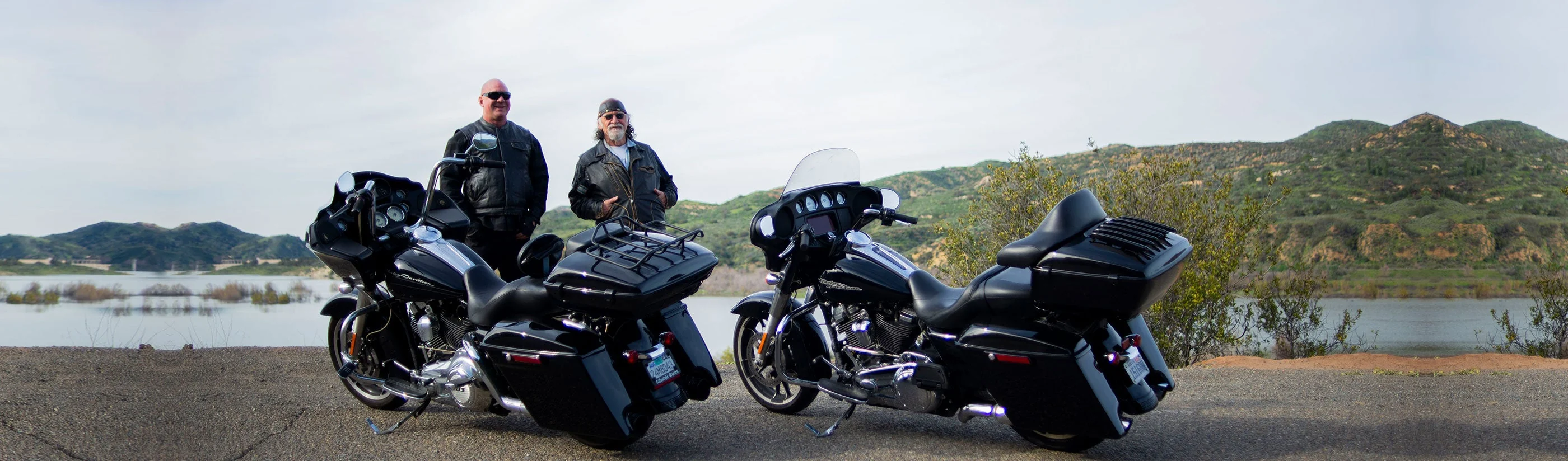 Luggage Trunks for Victory Motorcycles
