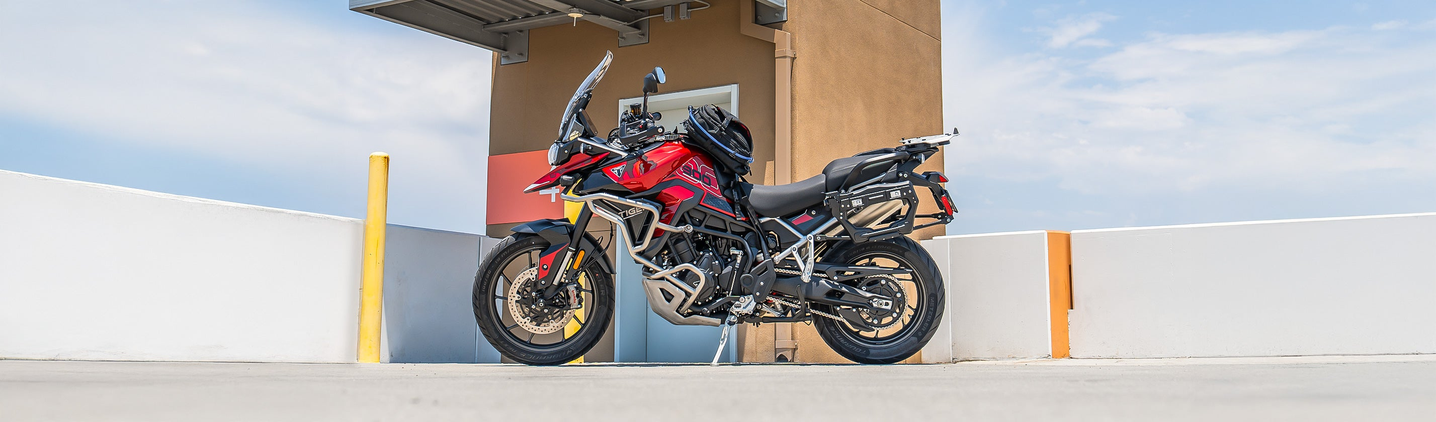 Triumph ADV Touring Dry Bags