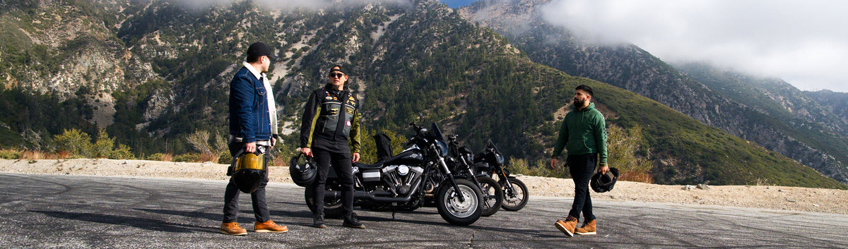 Triumph Rocket III Roadster Luggage Bags, Parts & Accessories - VikingBags