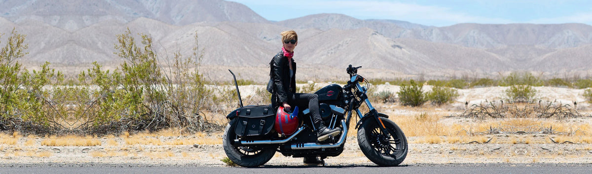 Triumph Rocket III Touring Luggage Bags, Parts & Accessories - VikingBags