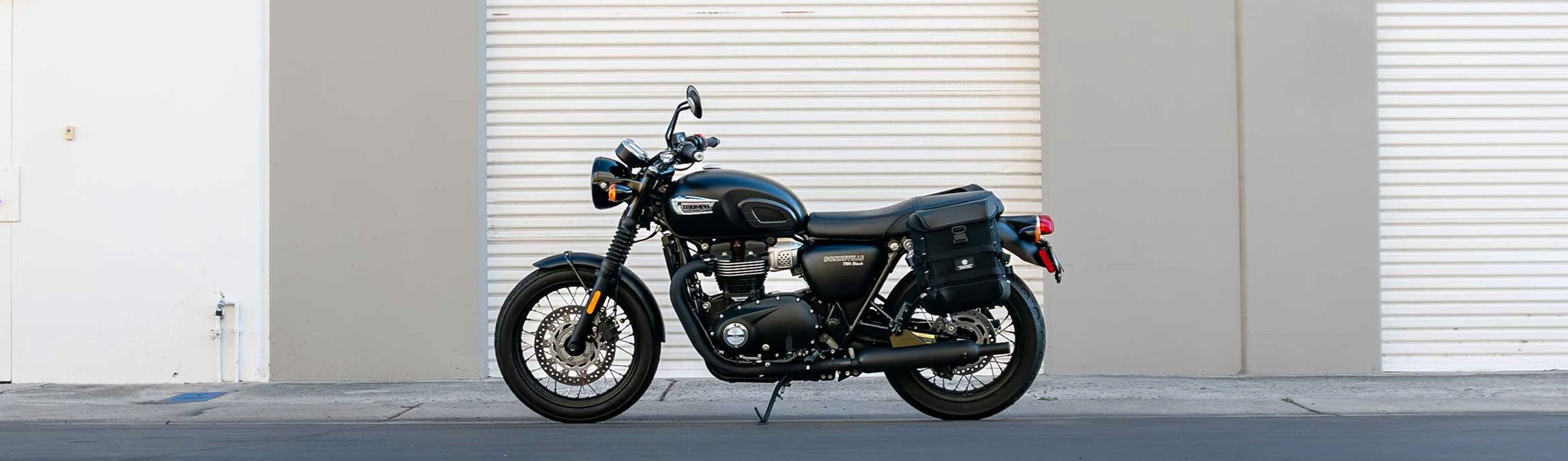 Triumph Thruxton RS (2019+) All Luggage Bags, Parts & Accessories