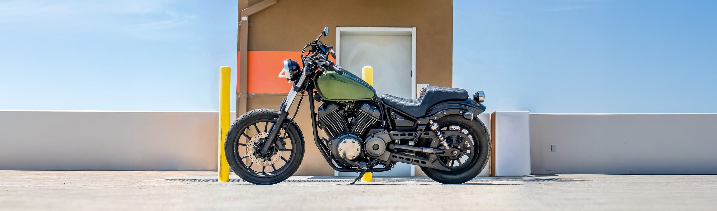 Seats For Yamaha Bolt
