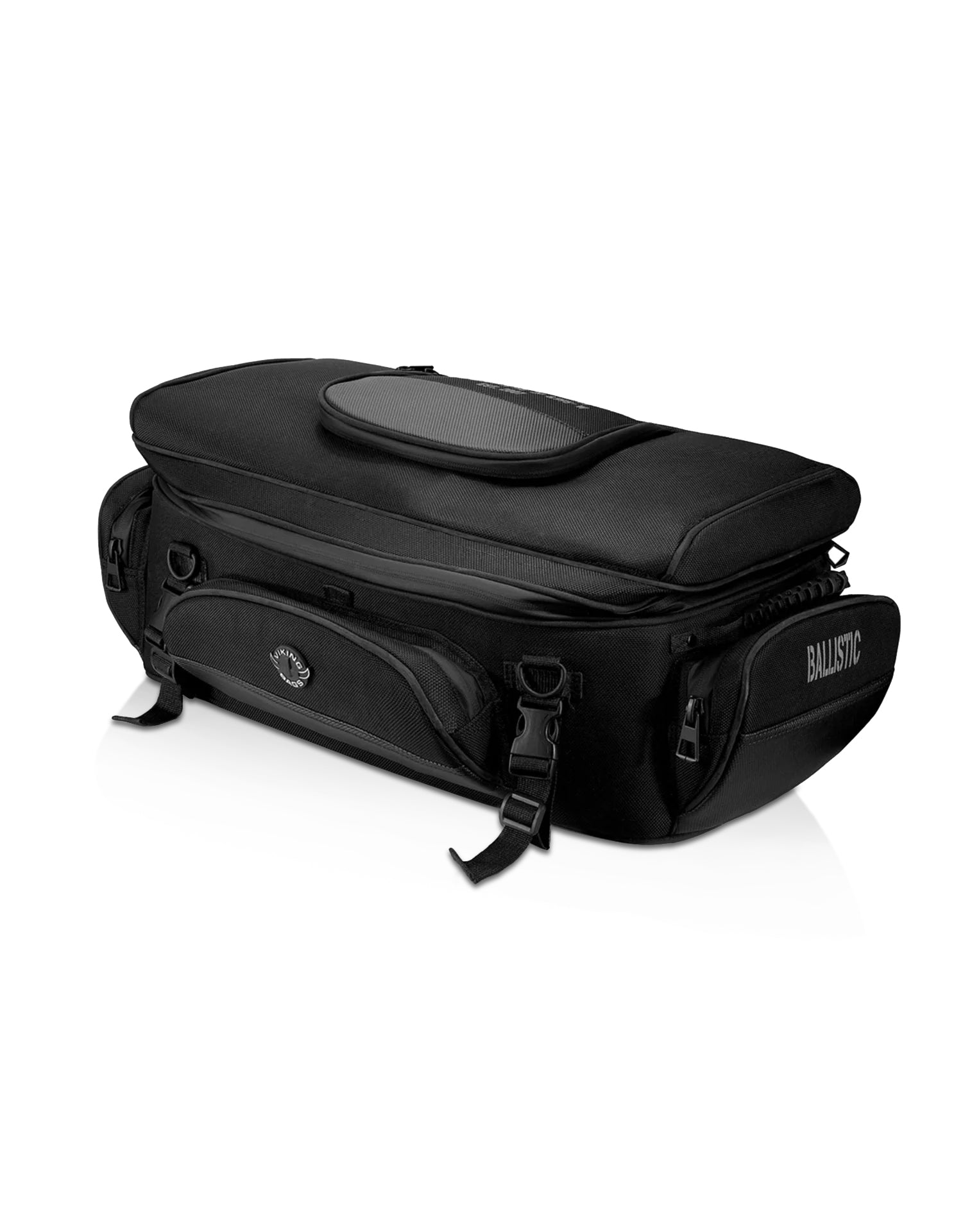 43L - Voyage Elite XL Motorcycle Luggage Rack Bag for Harley Davidson