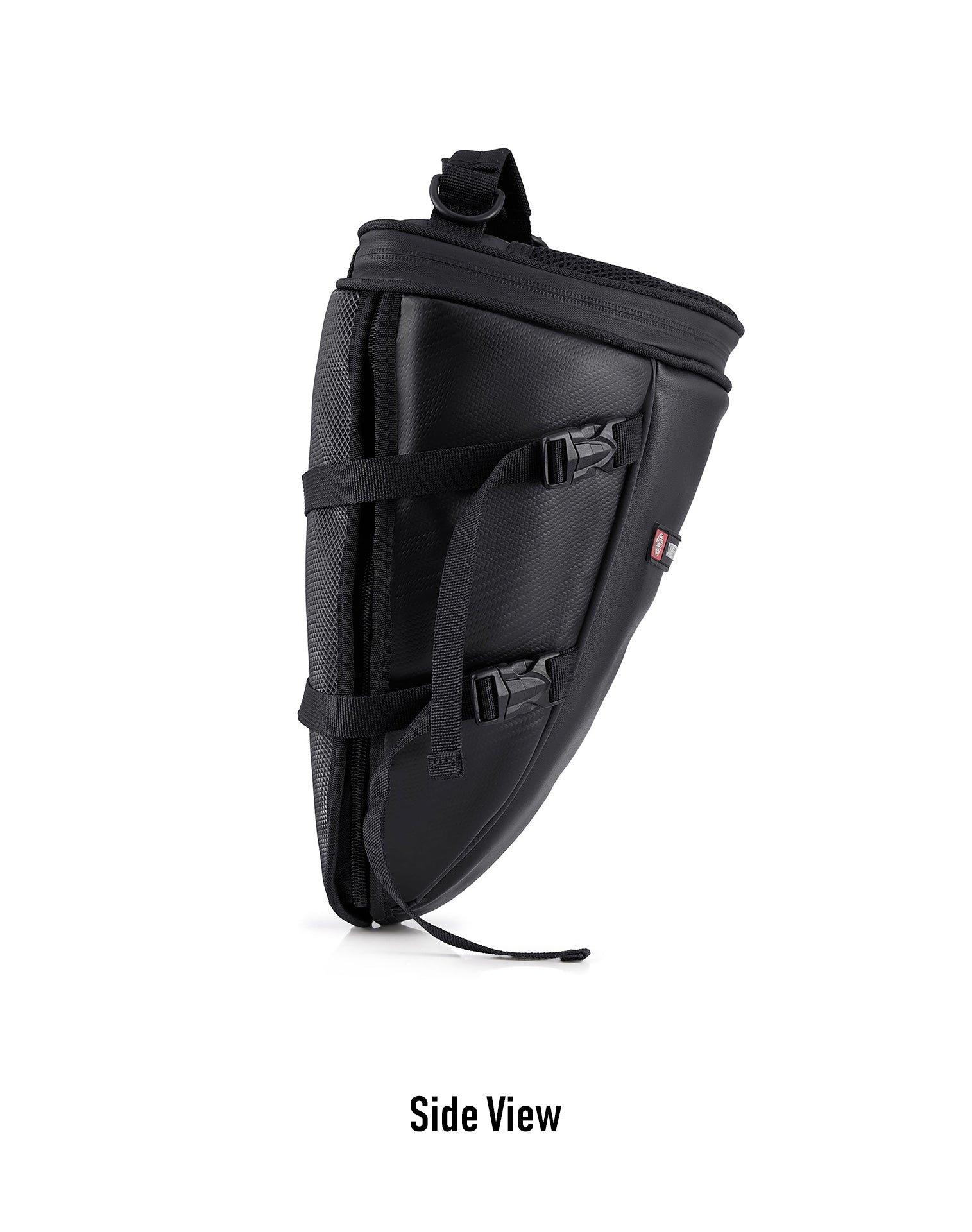 10L - Streak Medium Hyosung Motorcycle Tail Bag