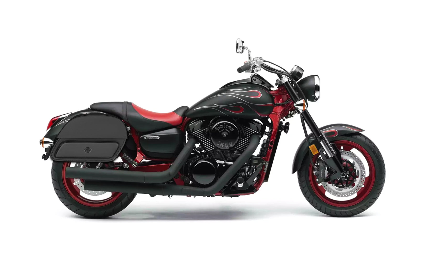 Kawasaki Mean Streak