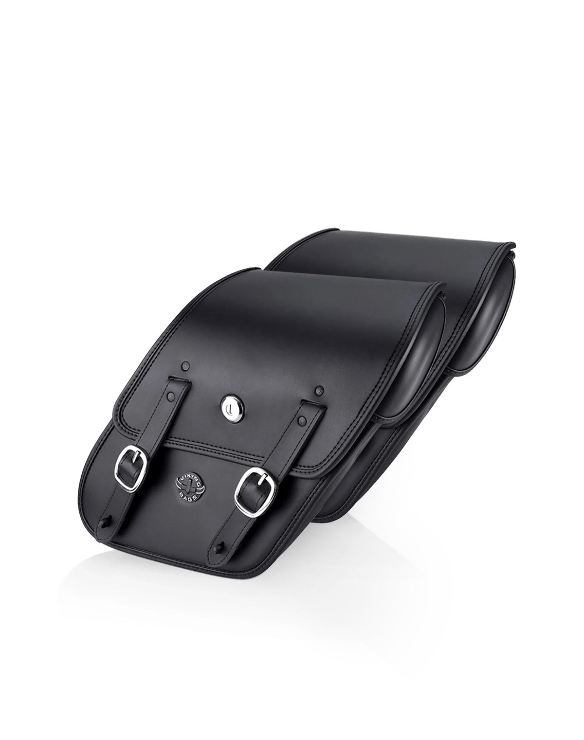 13L - Drifter Yamaha Bolt Specific Leather Motorcycle Saddlebags