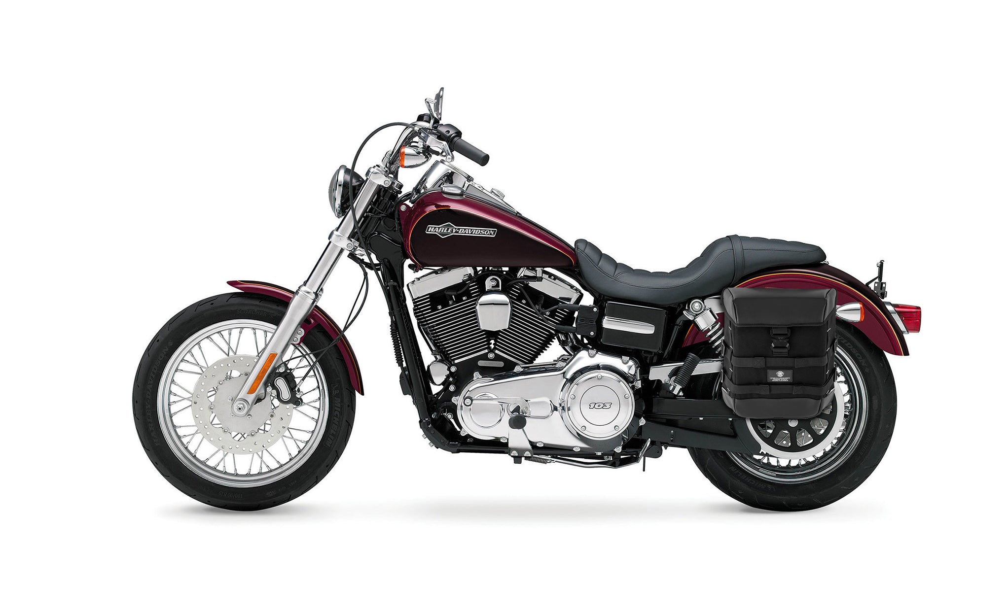 harley dyna fxd super glide