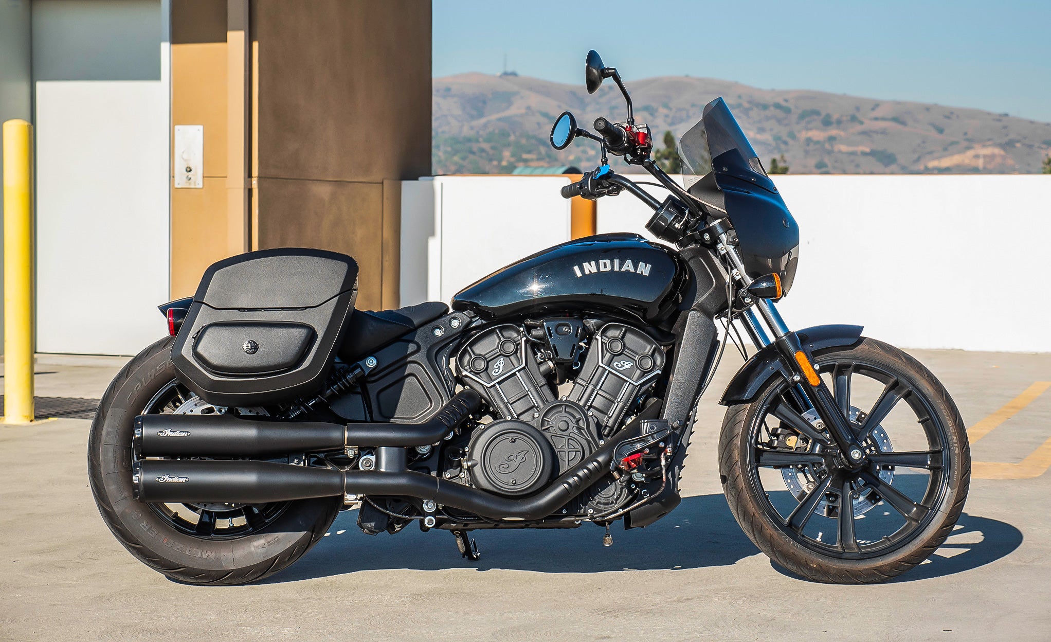 Viking Bags Indian Scout Saddlebags For Sale Bobber Sixty Indian