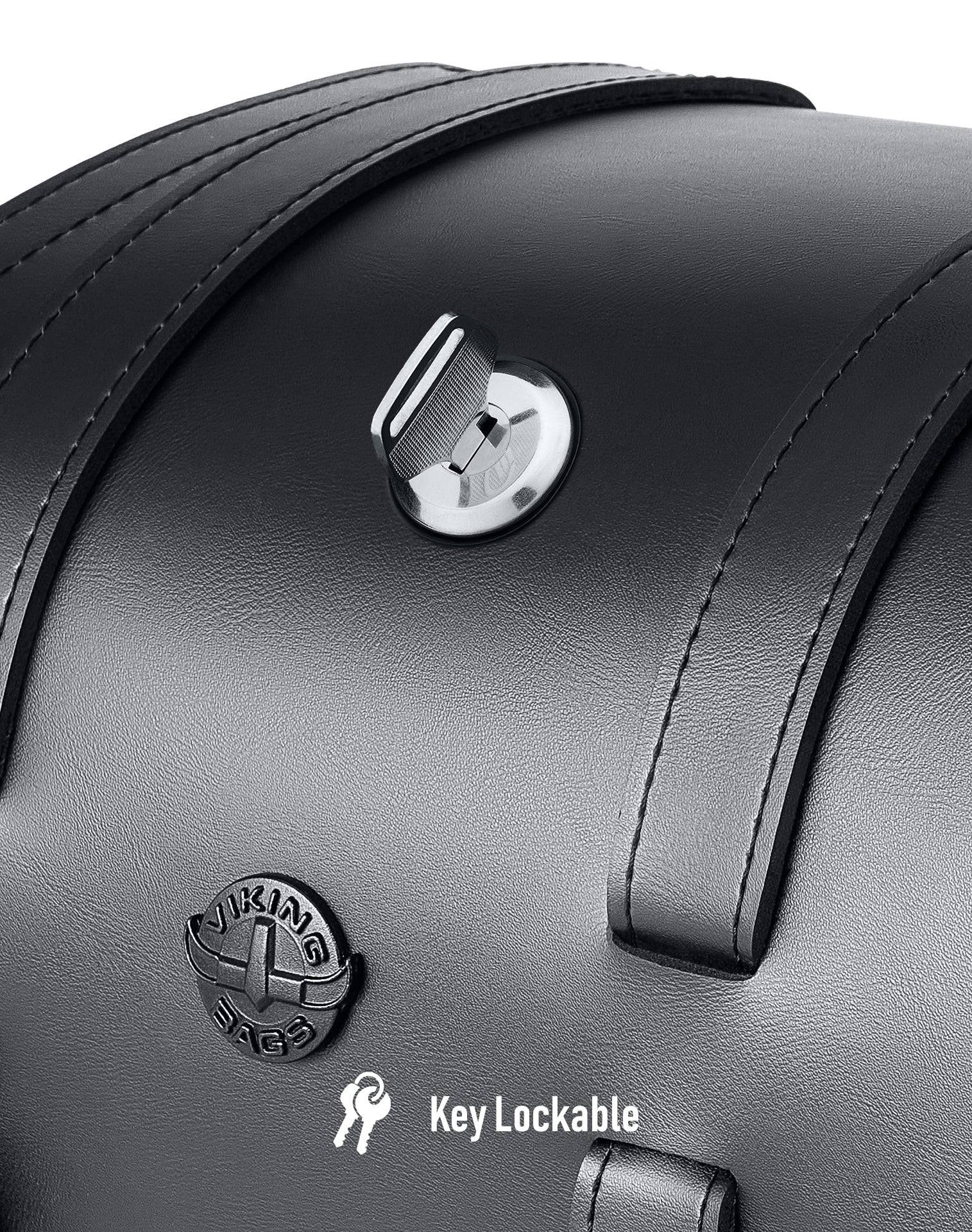 25L - Outrider Medium Quick-Mount Triumph Bonneville Speedmaster Saddlebags Lifestyle Key Lockable