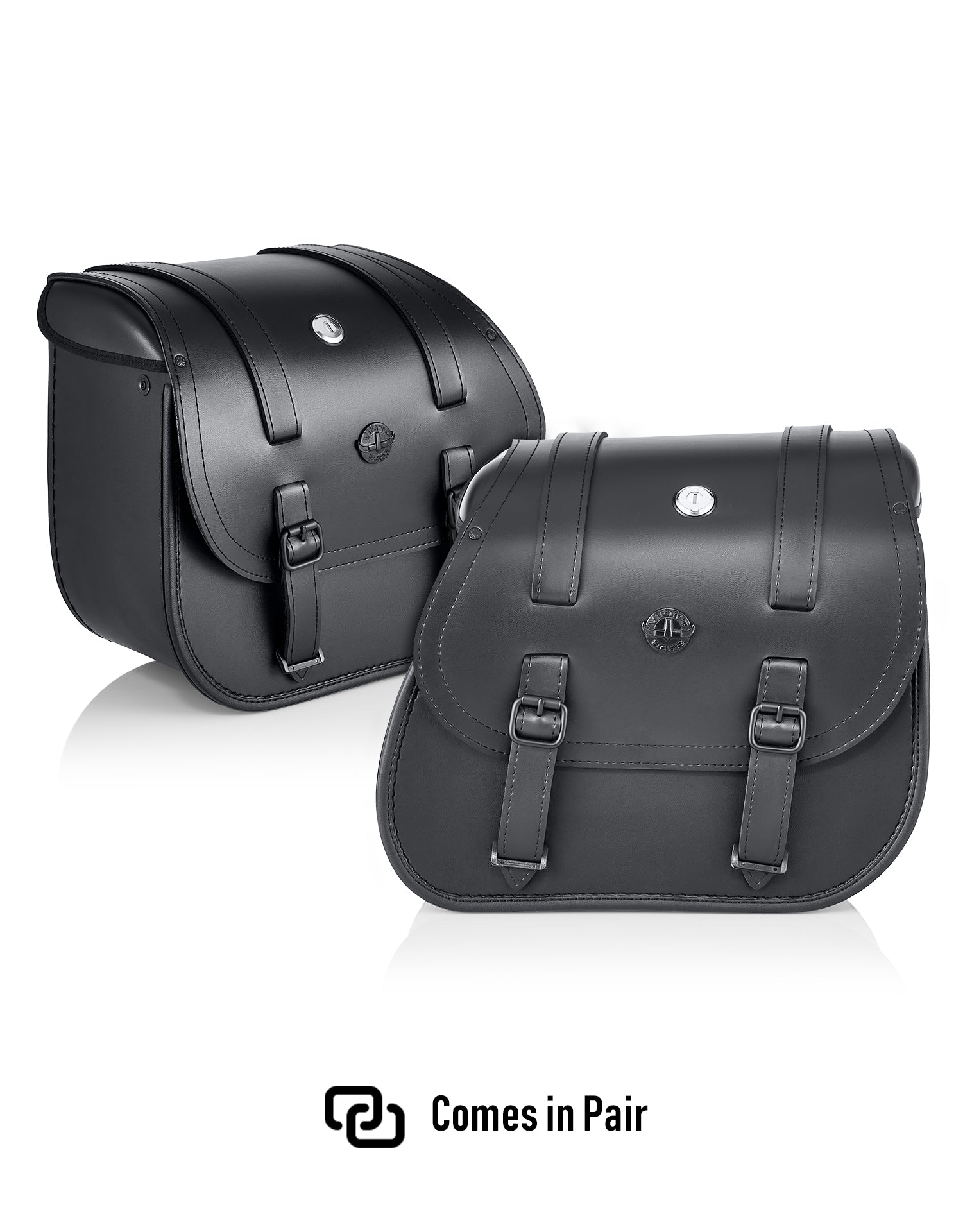 25L - Outrider Medium Quick-Mount Triumph Bonneville Speedmaster Saddlebags Come in Pairs