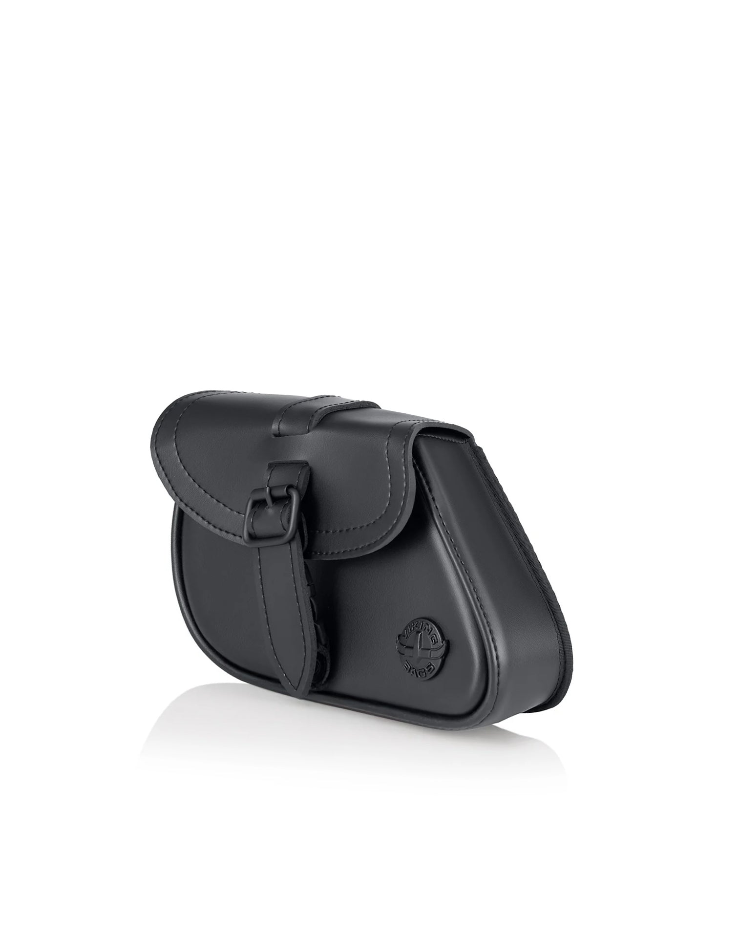 2L - Bullet Indian Scout Leather Motorcycle Swingarm Bag (Left Only)