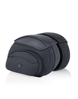 30L - Stealth Large Quick Mount Saddlebags for Harley Softail Street Bob FXBB Main View