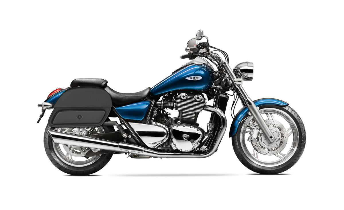 Triumph Thunderbird Motorcycle Saddlebags - Viking Bags
