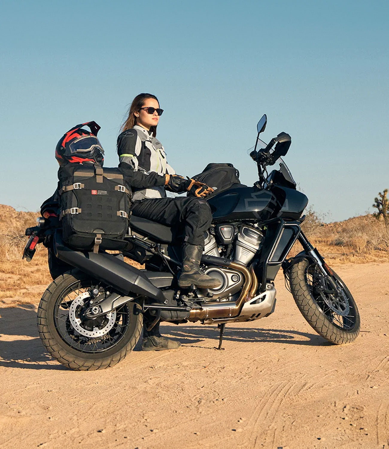 ADV Touring Panniers
