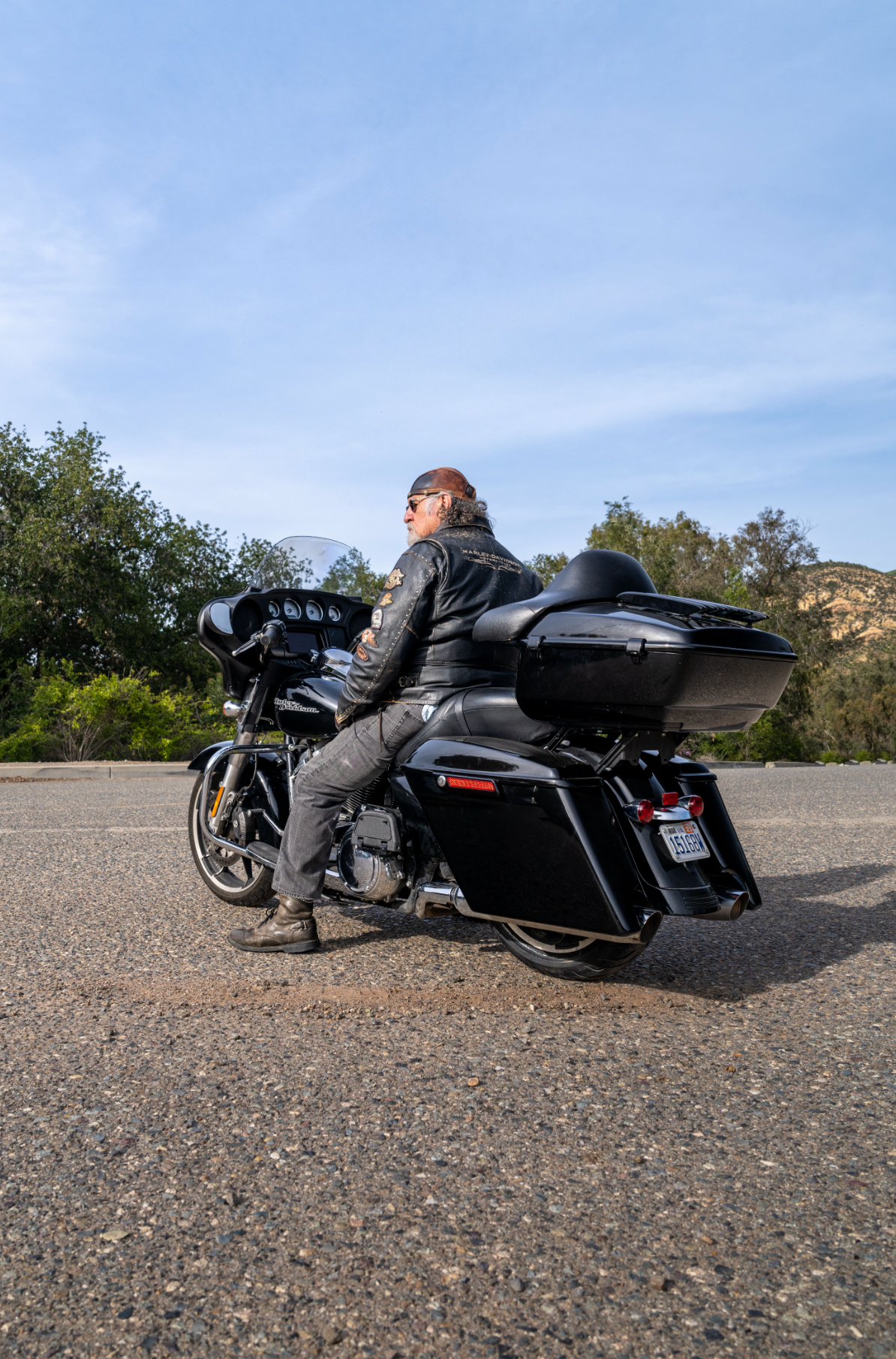All Motorcycle Bags, Parts & Accessories for Harley Touring Road Glide Mobile Banner